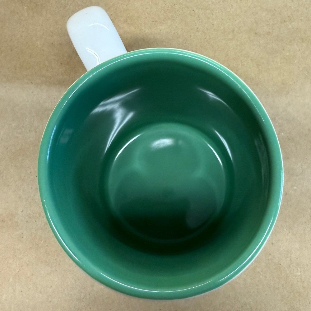 Disneyland Resorts Tink Embossed Mug